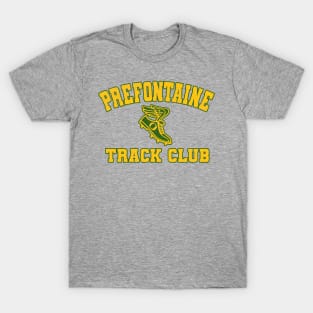 PREFONTAINE TRACK CLUB T-Shirt